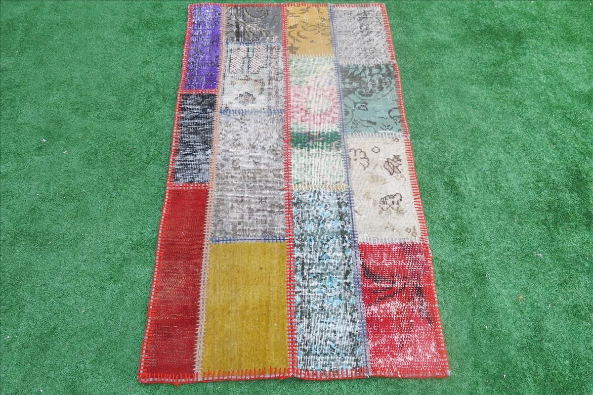 Dywan nowoczesny Patchwork Modern