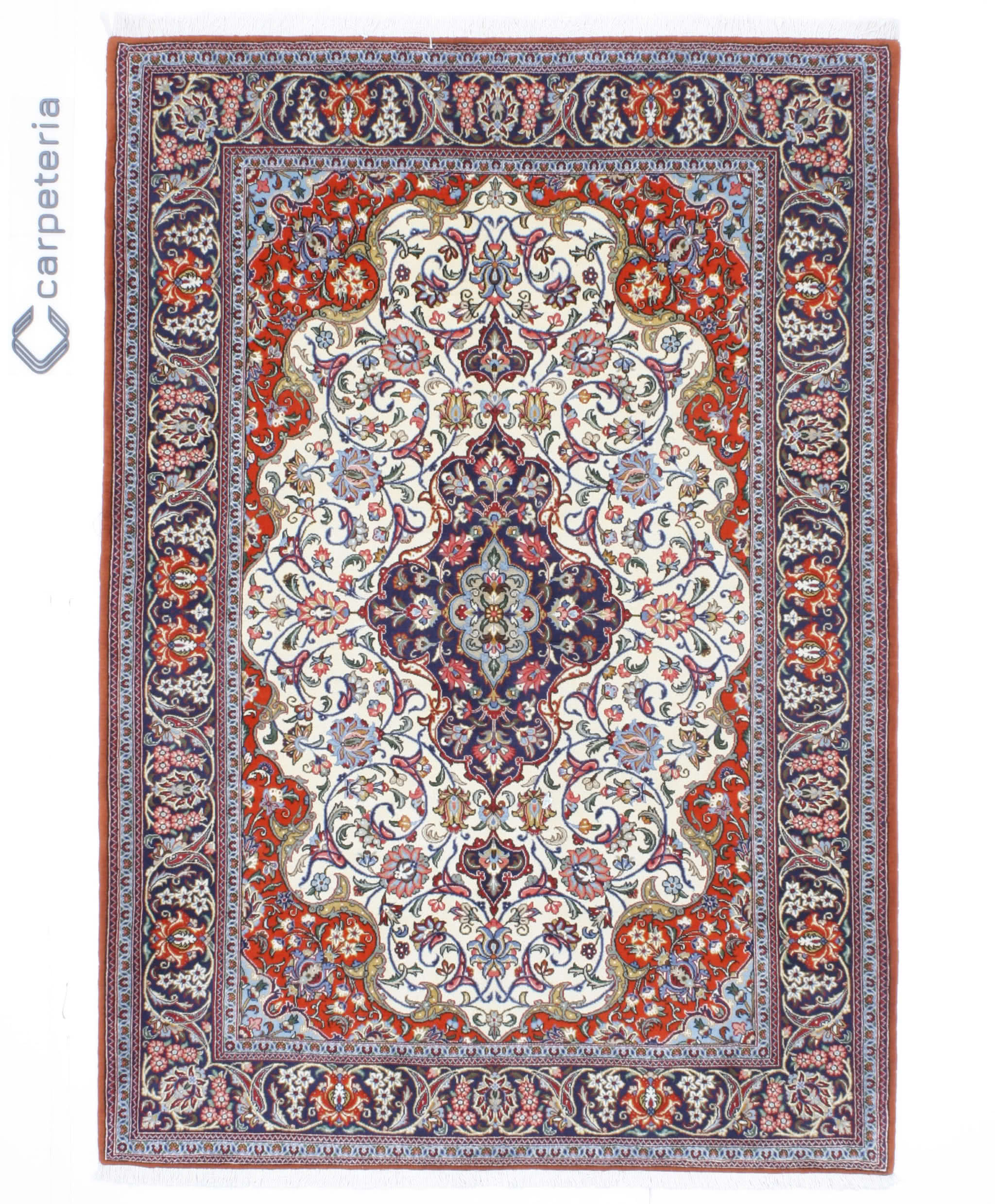 Dywan perski Qom Exclusive
