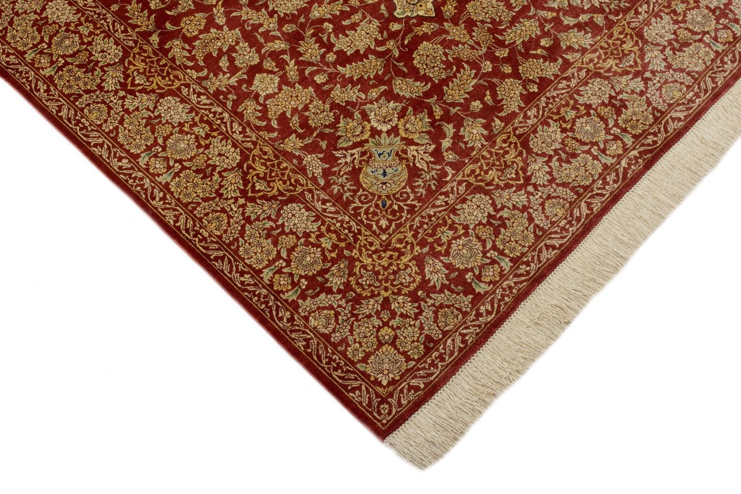 Dywan orientalny Ghom Silk Royal