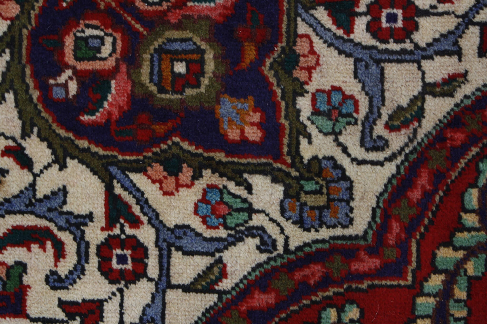 Dywan perski Tabriz