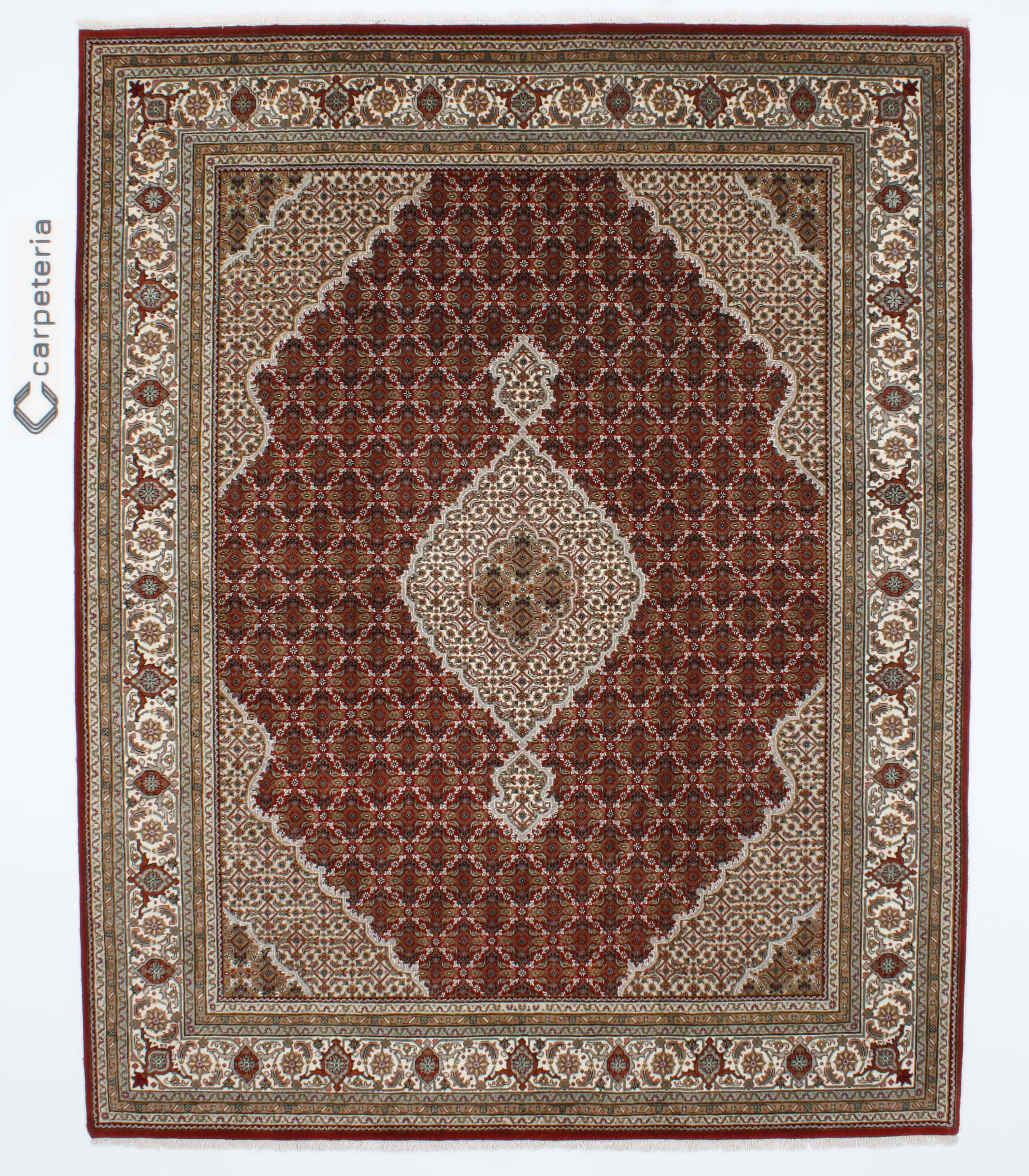 Dywan perski Tabriz Exclusive