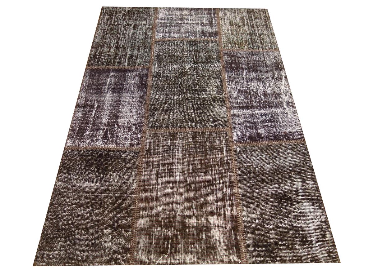 Dywan perski Patchwork Royal