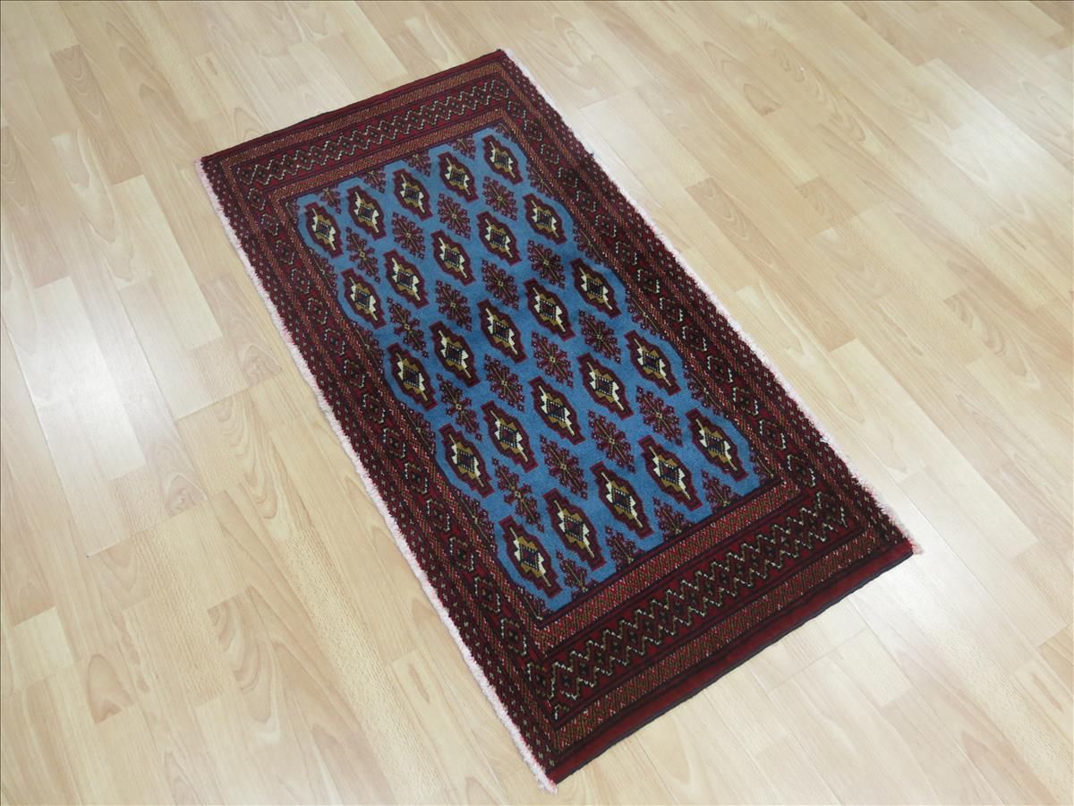 Dywan orientalny Turkman Super