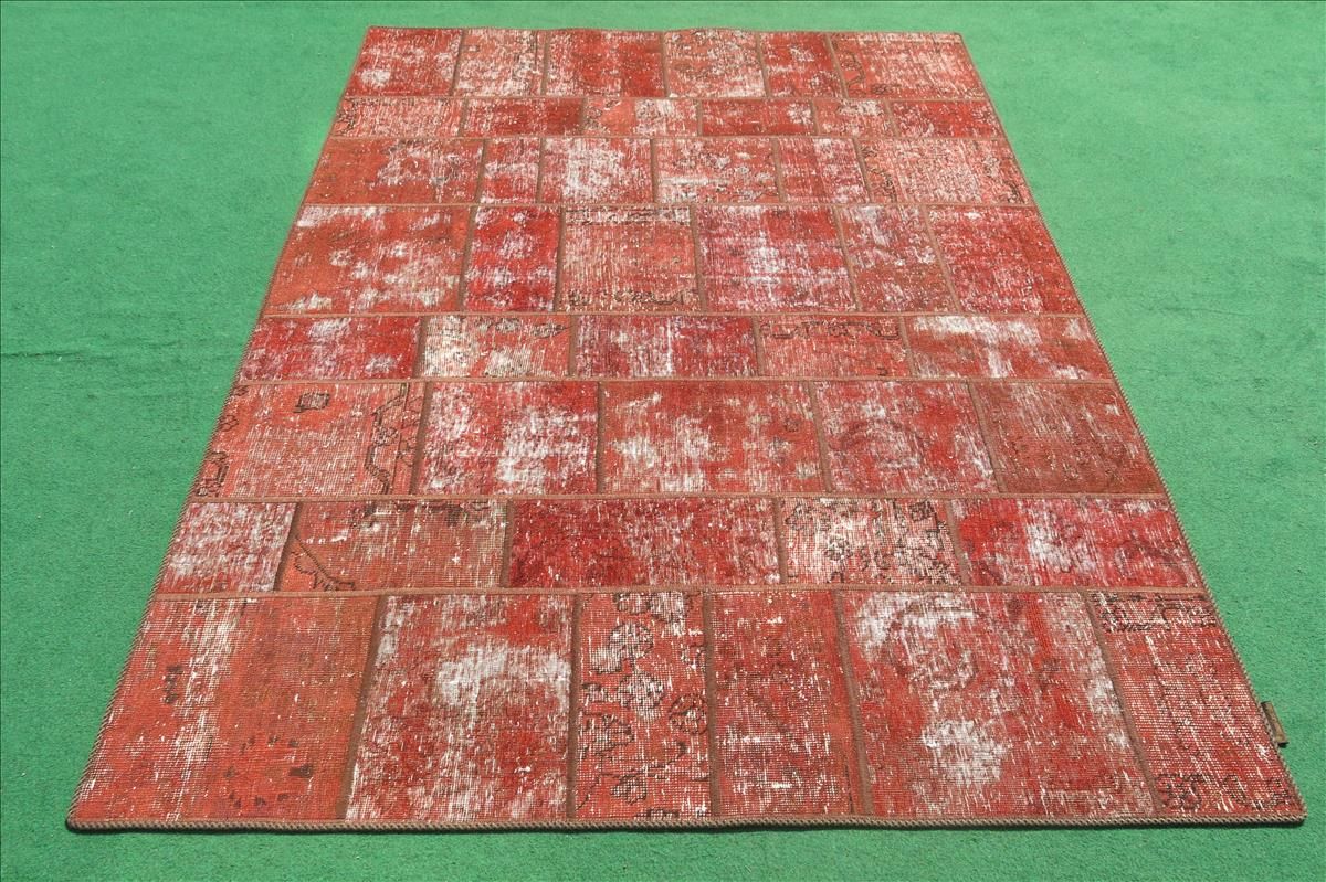 Dywan nowoczesny Patchwork Super