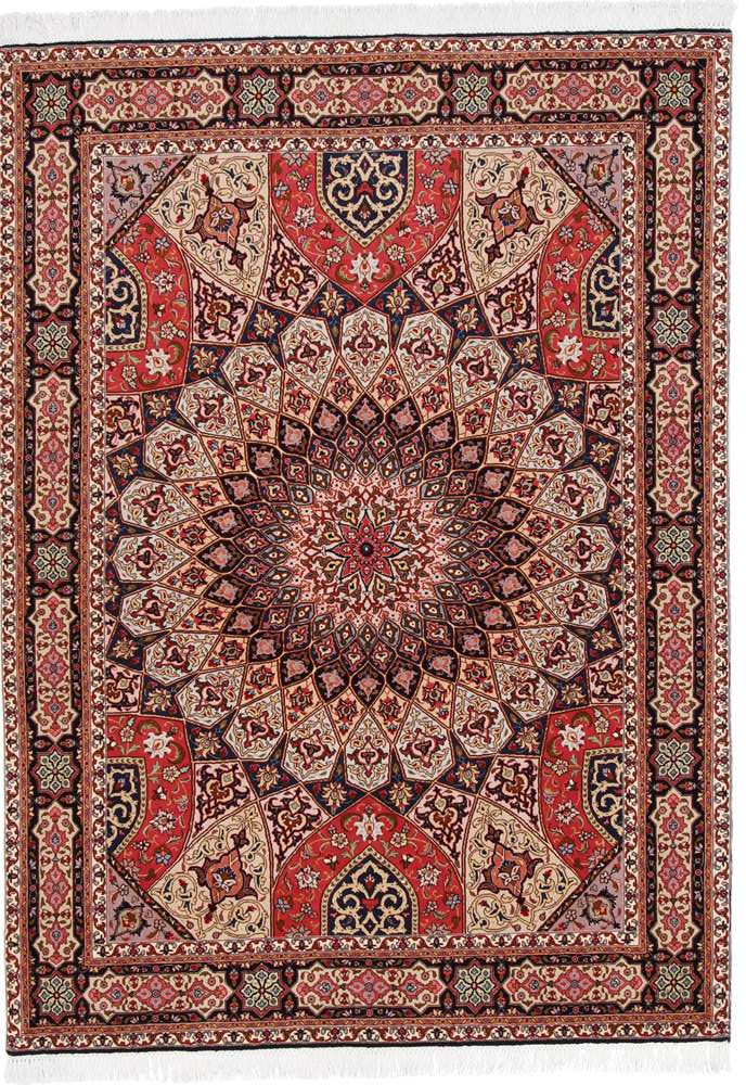 Dywan perski Tabriz
