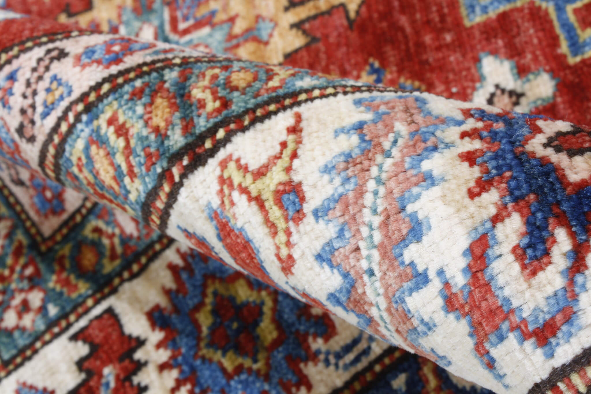 Dywan orientalny Kazak Exclusive
