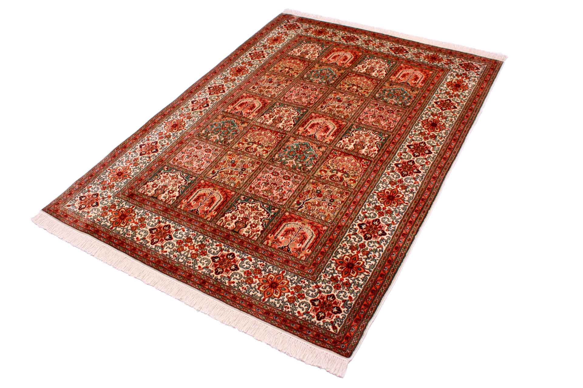 Dywan orientalny Kashmir Silk Exclusive