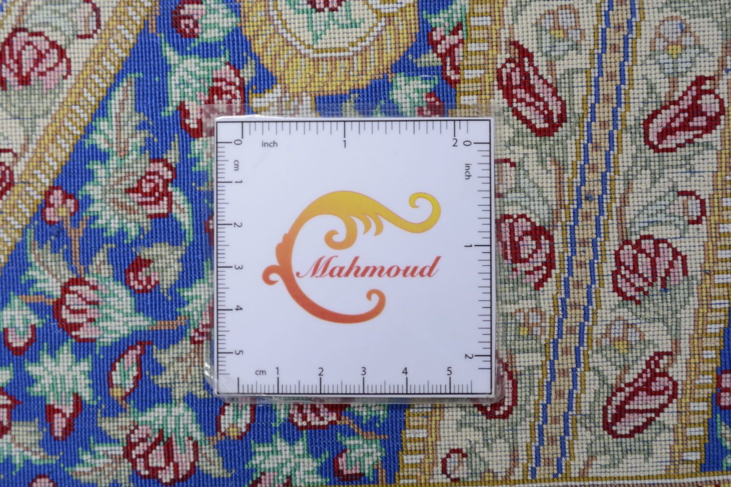 Dywan orientalny Ghom Silk Royal