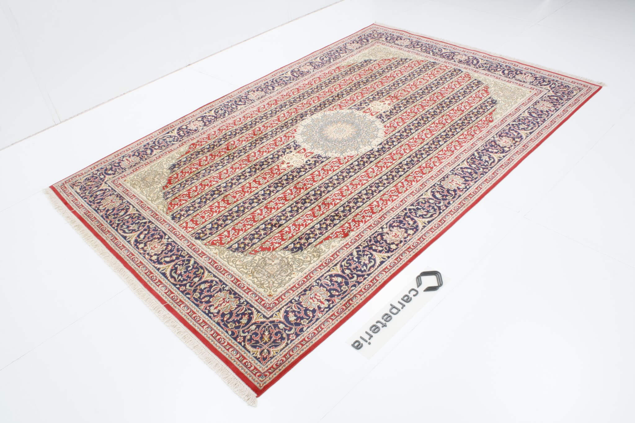 Dywan orientalny Kashmir Silk Exclusive