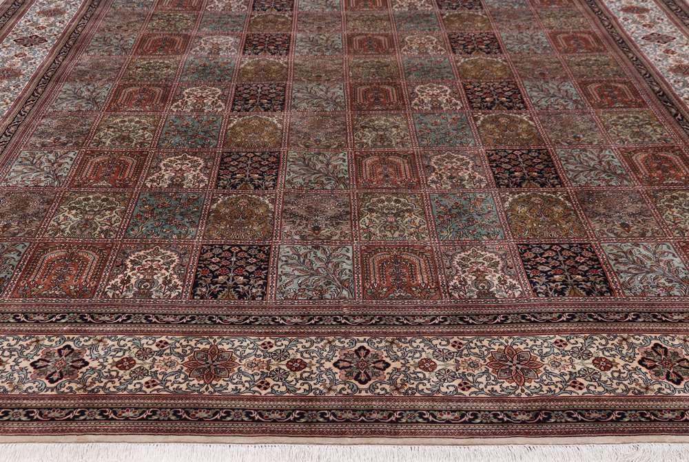 Dywan orientalny Kashmir