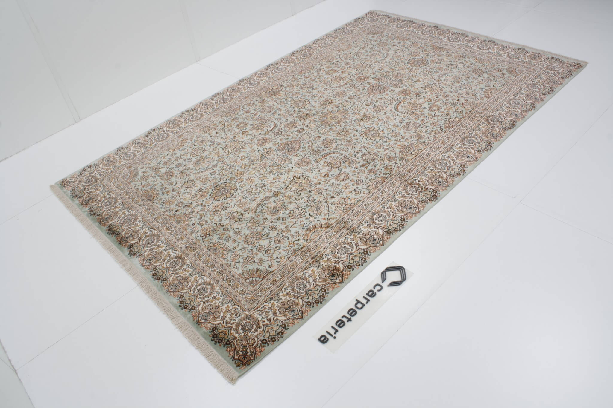 Dywan orientalny Kashmir Silk Exclusive