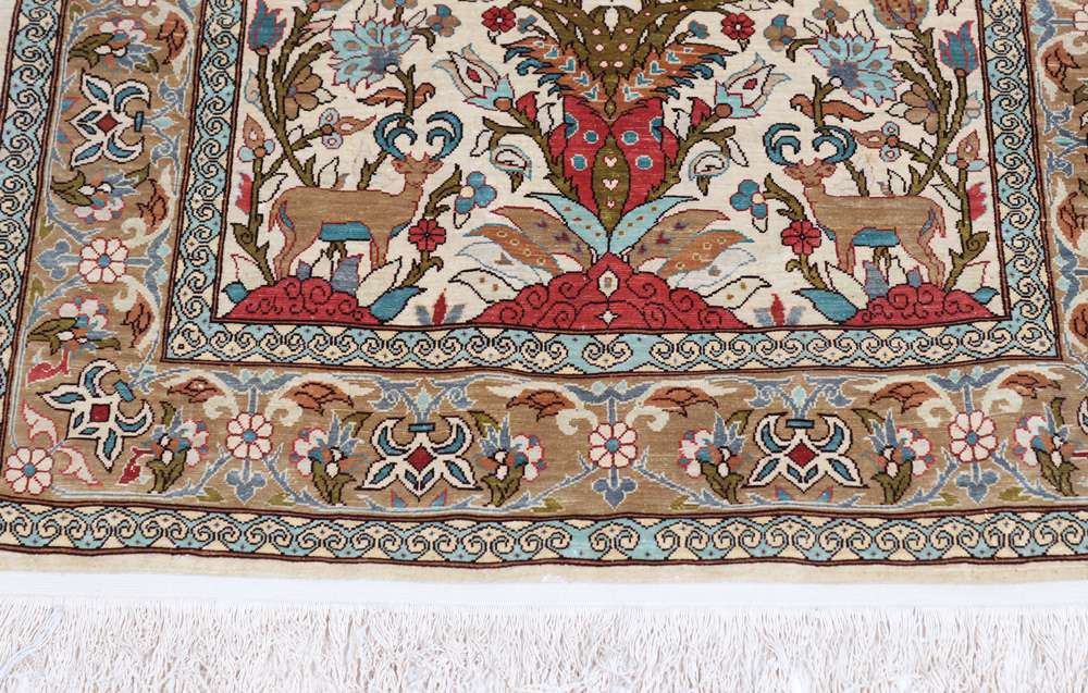 Dywan orientalny Hereke
