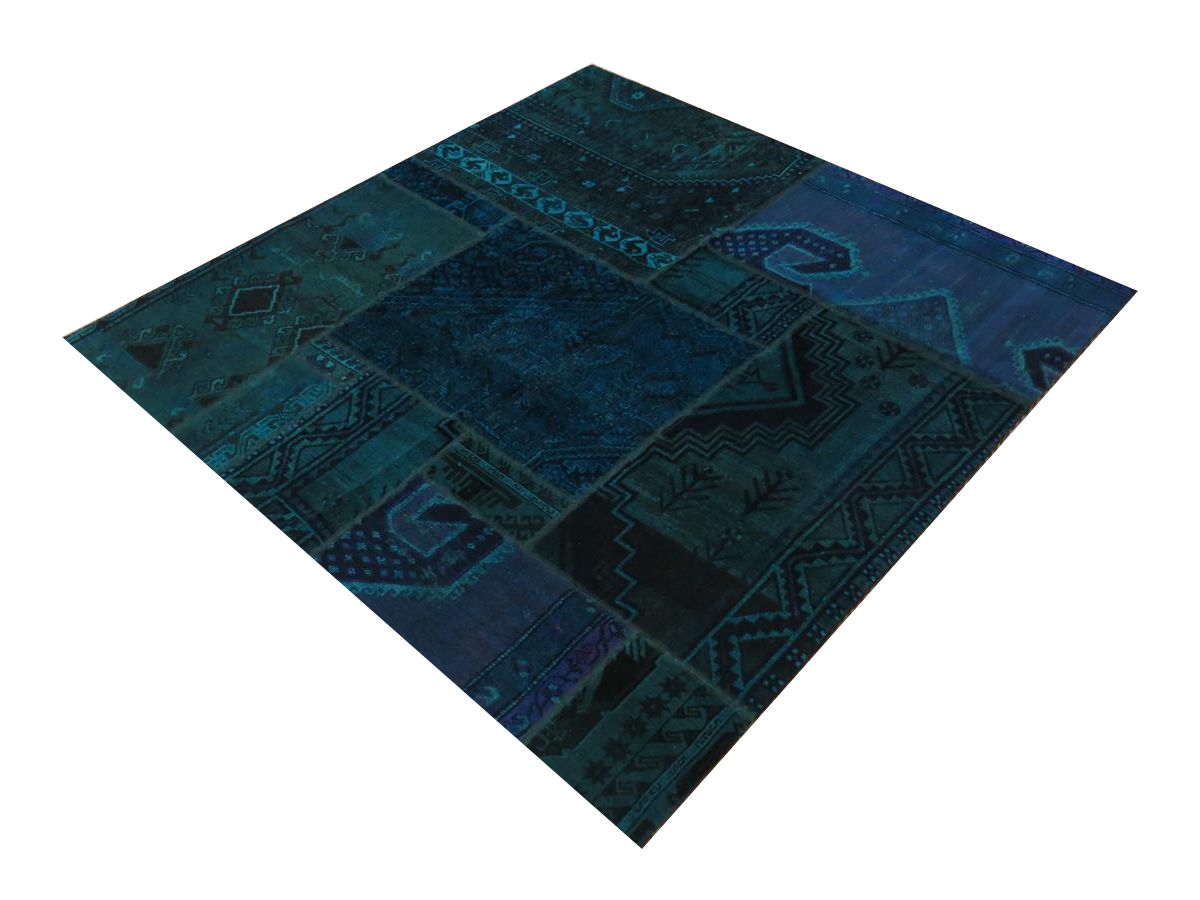 Dywan nowoczesny Patchwork Modern