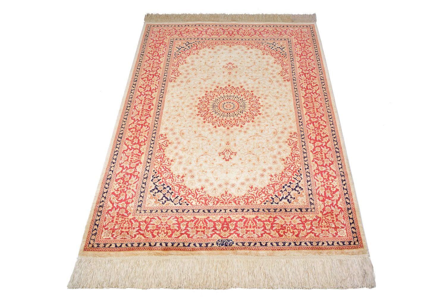 Dywan orientalny Ghom Silk Royal