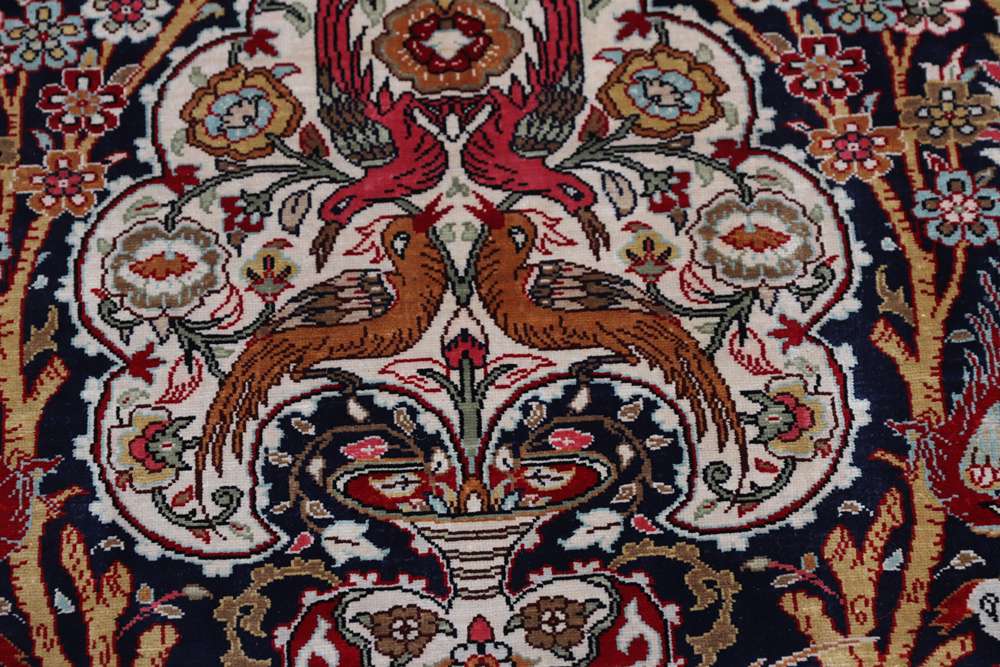 Dywan orientalny Hereke