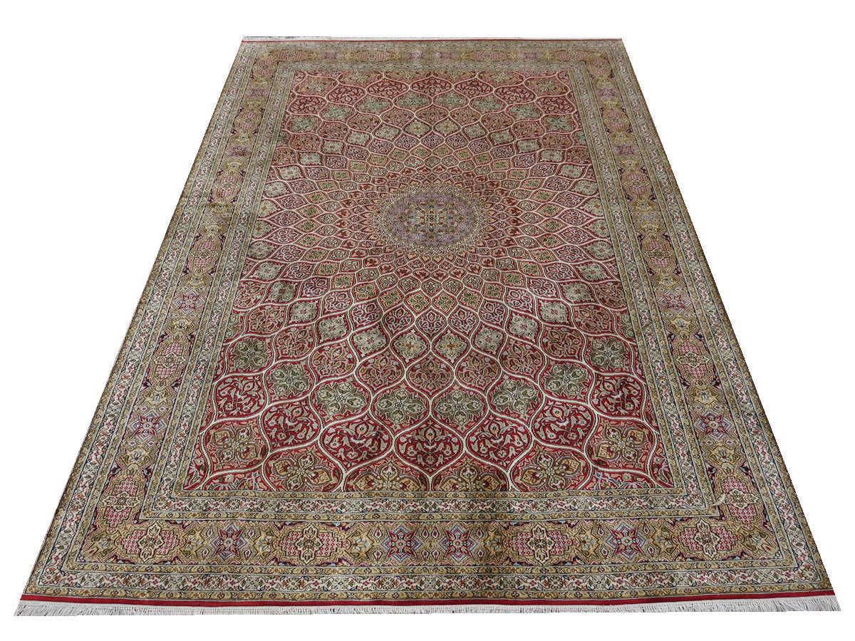 Dywan orientalny Kashmir Silk Exclusive
