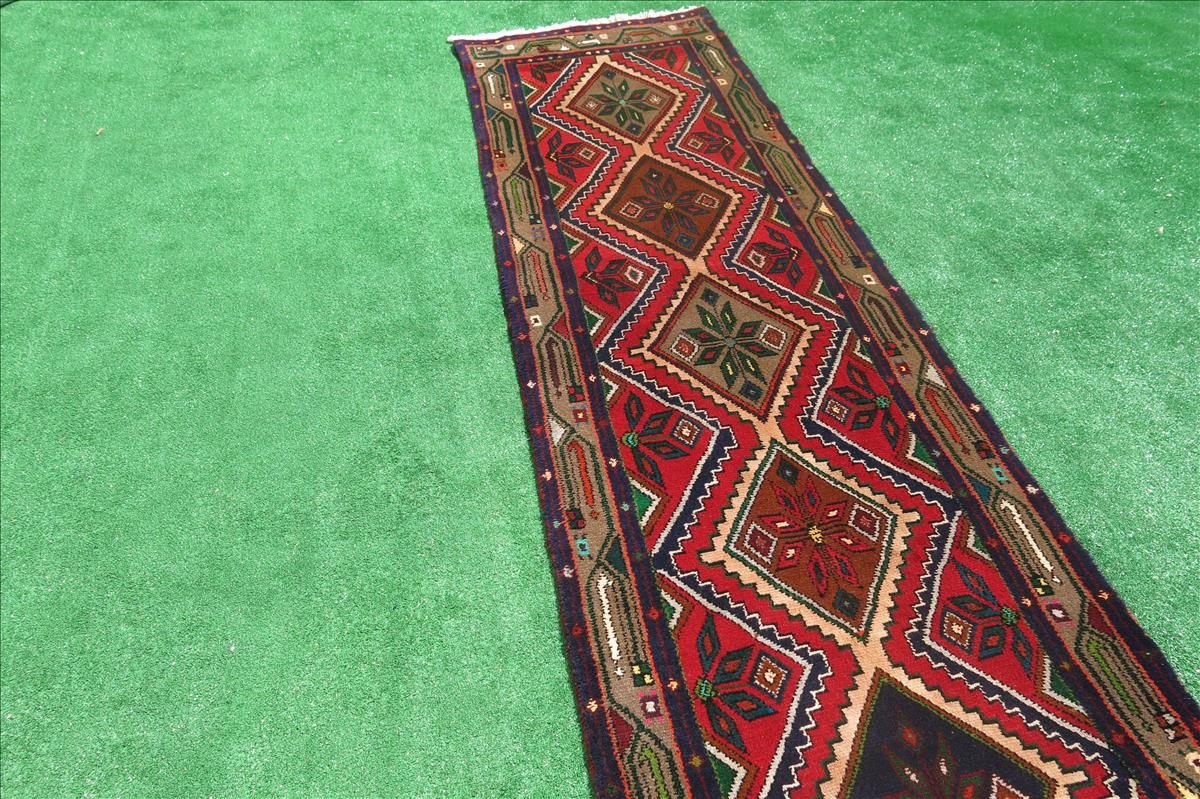 Dywan orientalny Hamedan Super