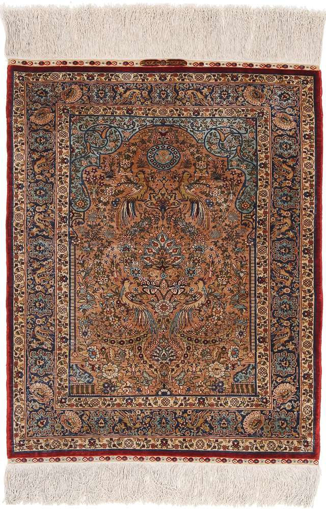 Dywan orientalny Hereke