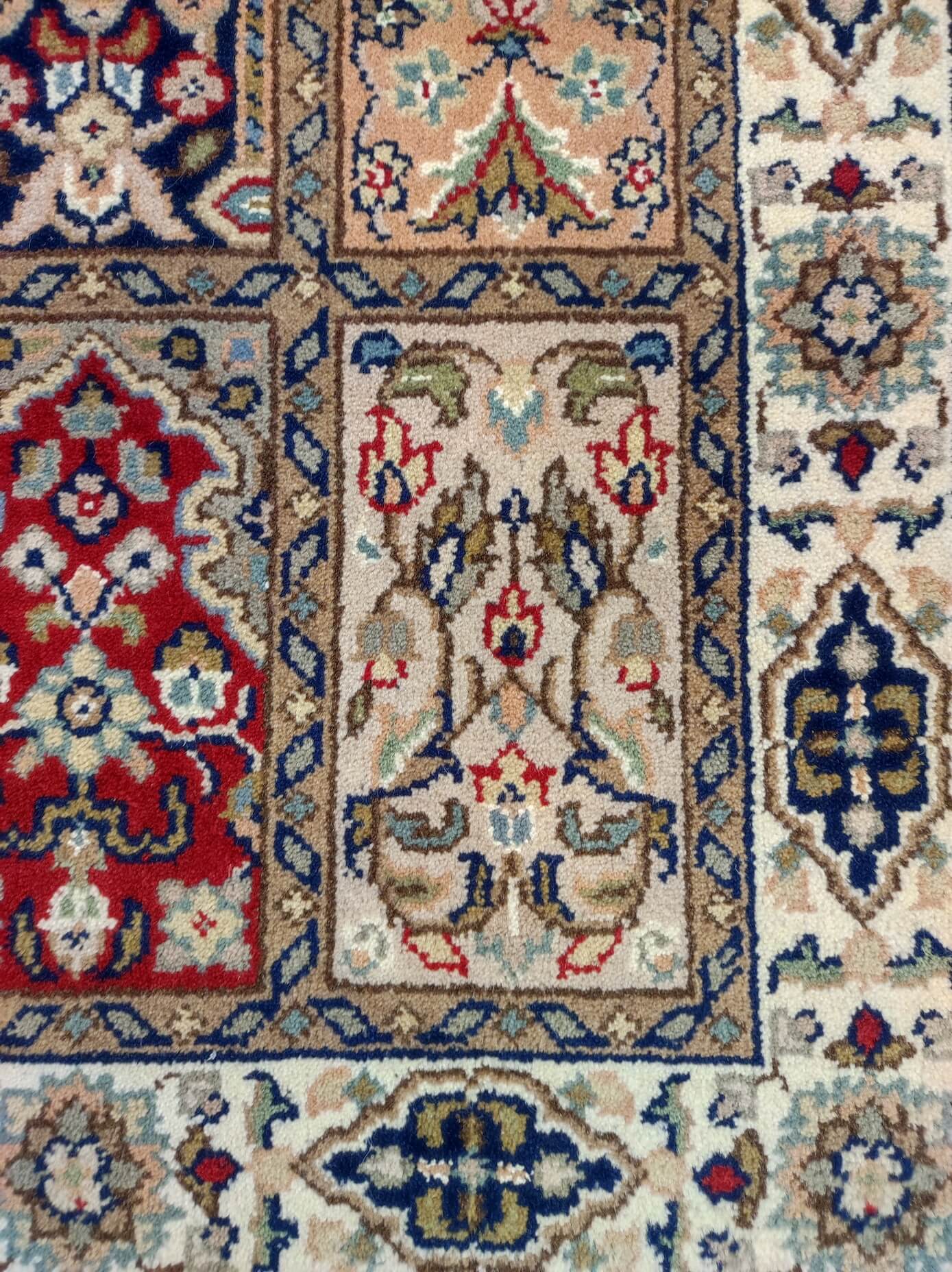 Dywan orientalny Qom Exclusive
