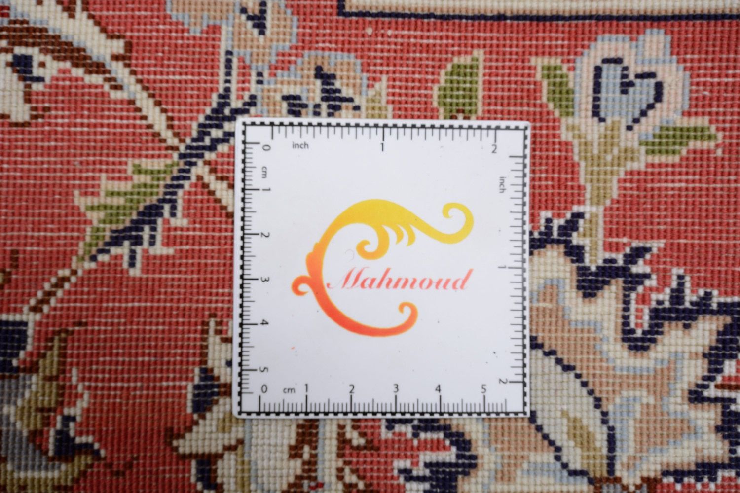 Dywan orientalny Tabriz Imperial