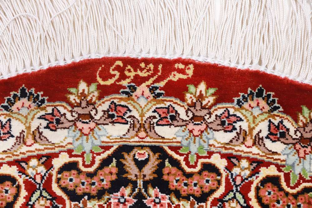 Dywan perski Qom