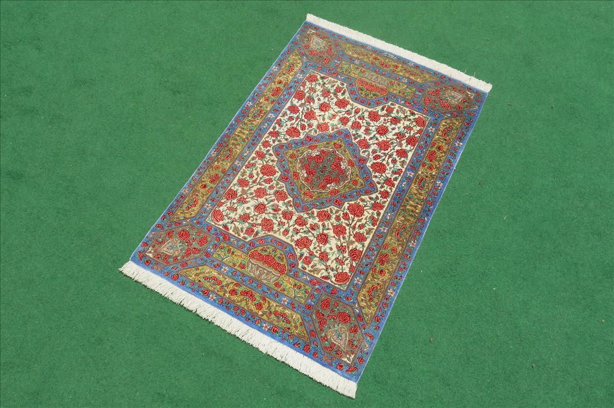 Dywan orientalny Ghom Silk Royal