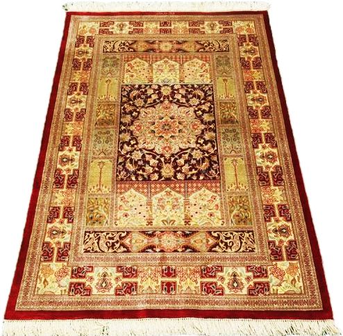 Dywan perski GHOM SILK