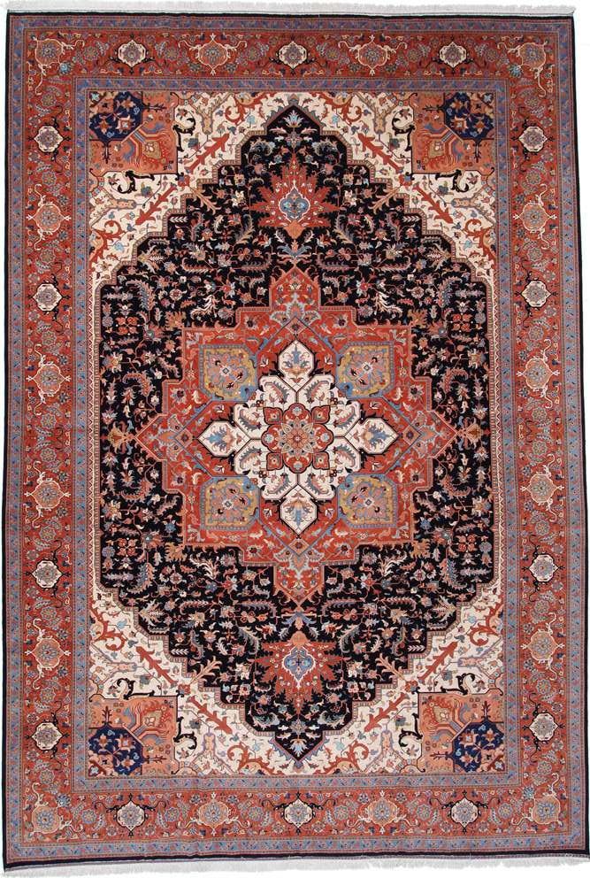 Dywan perski Tabriz