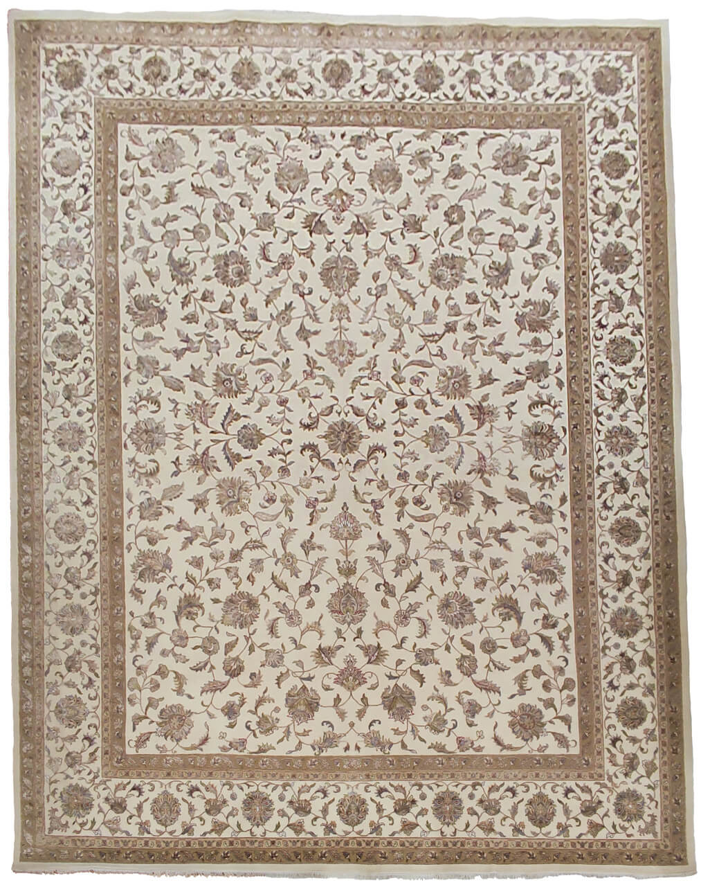 Dywan perski Tabriz Royal
