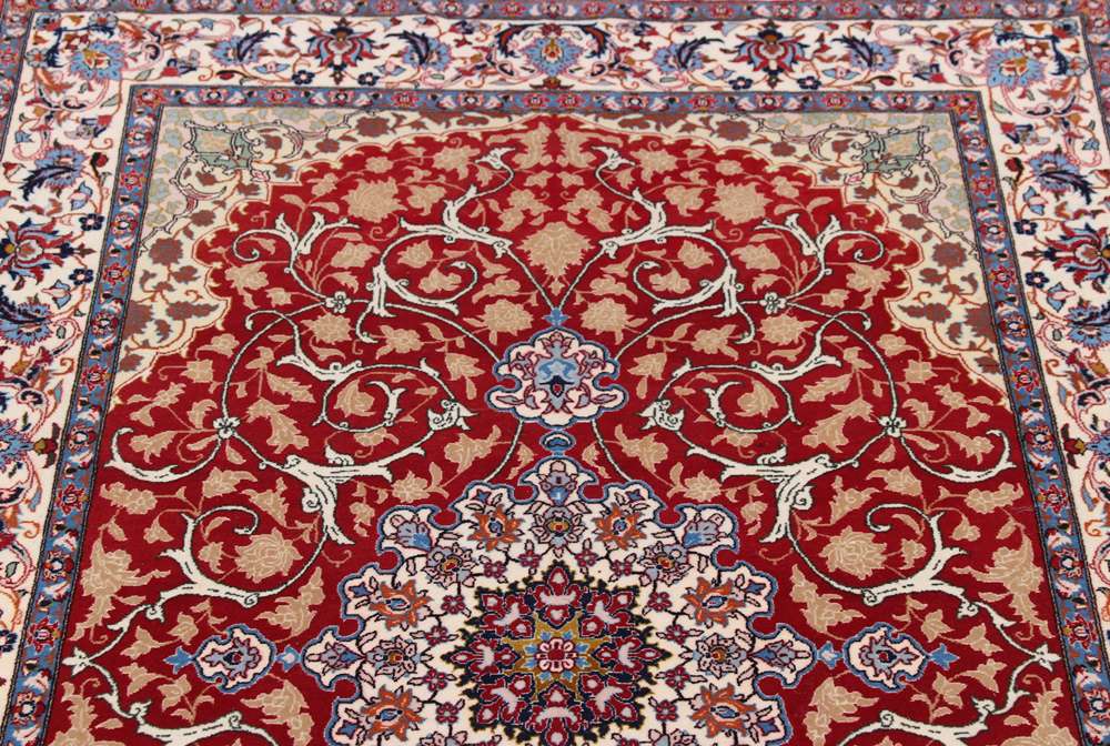 Dywan perski Isfahan