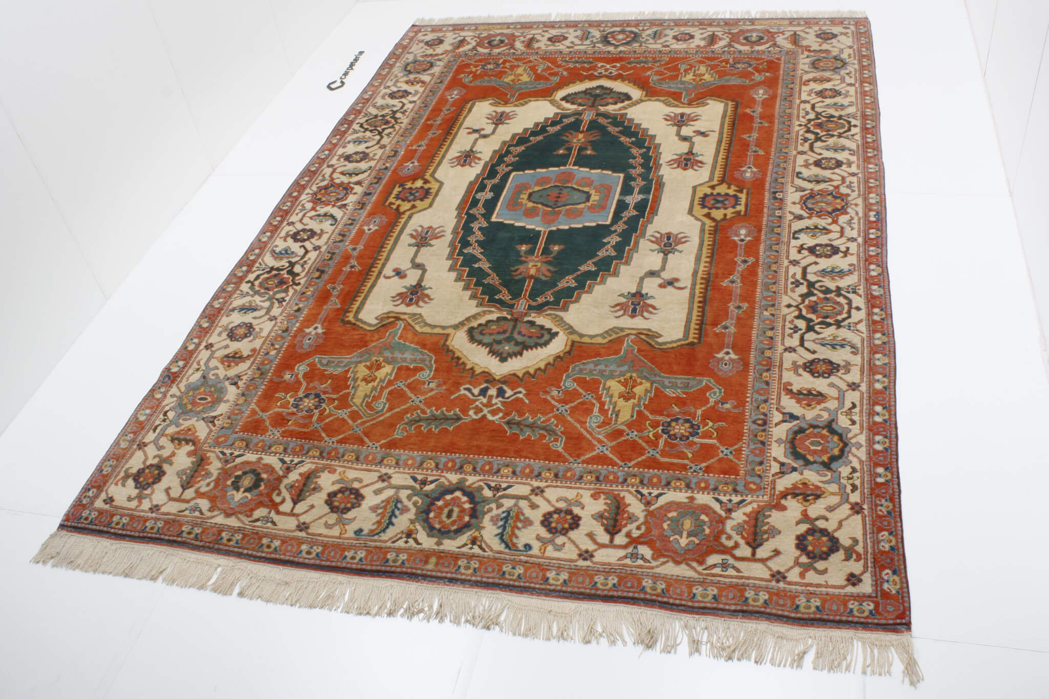 Dywan orientalny Milas Super
