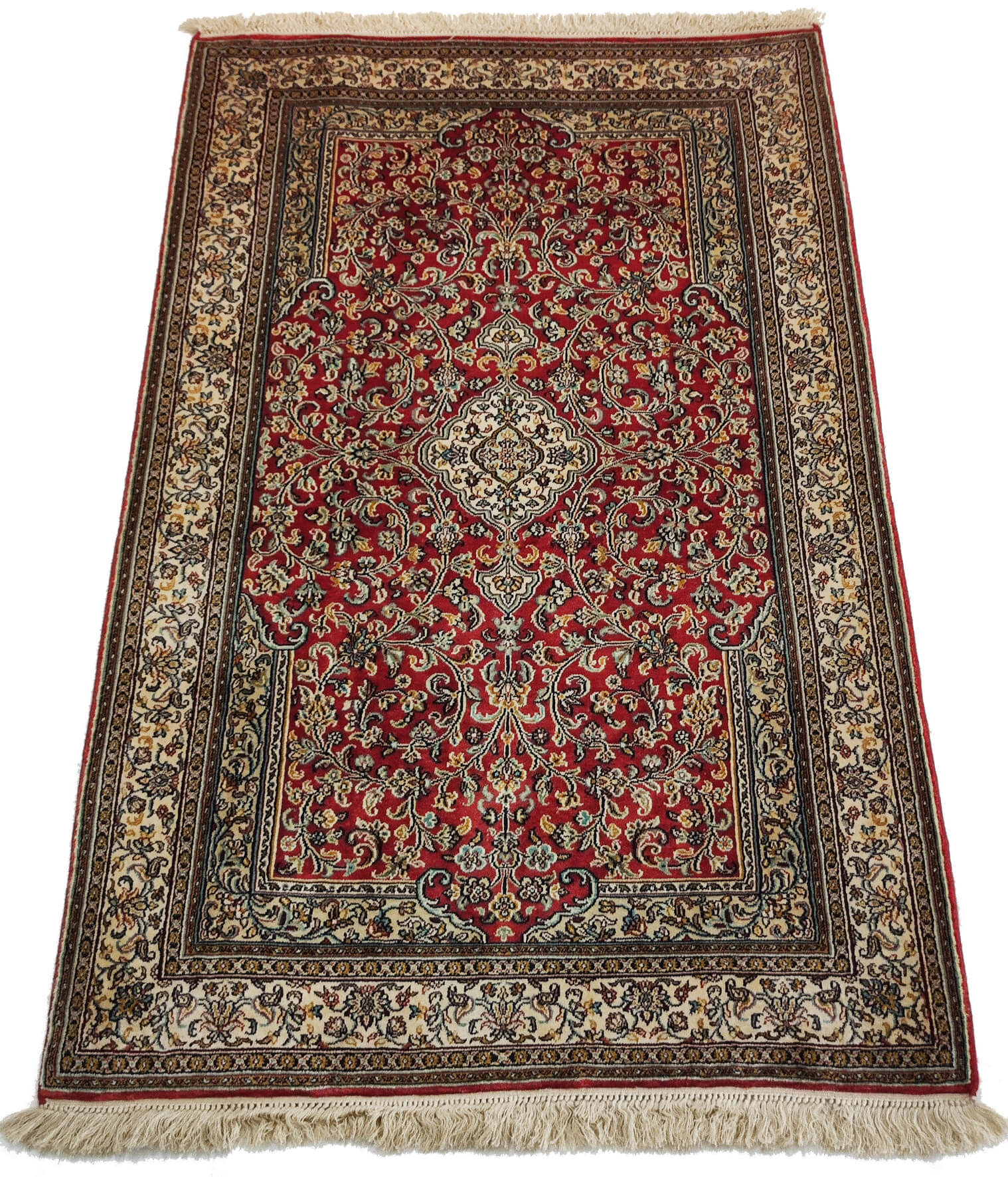 Dywan orientalny Kashmir Silk Royal