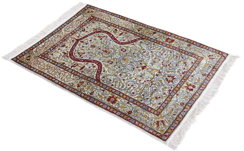 Dywan orientalny Hereke
