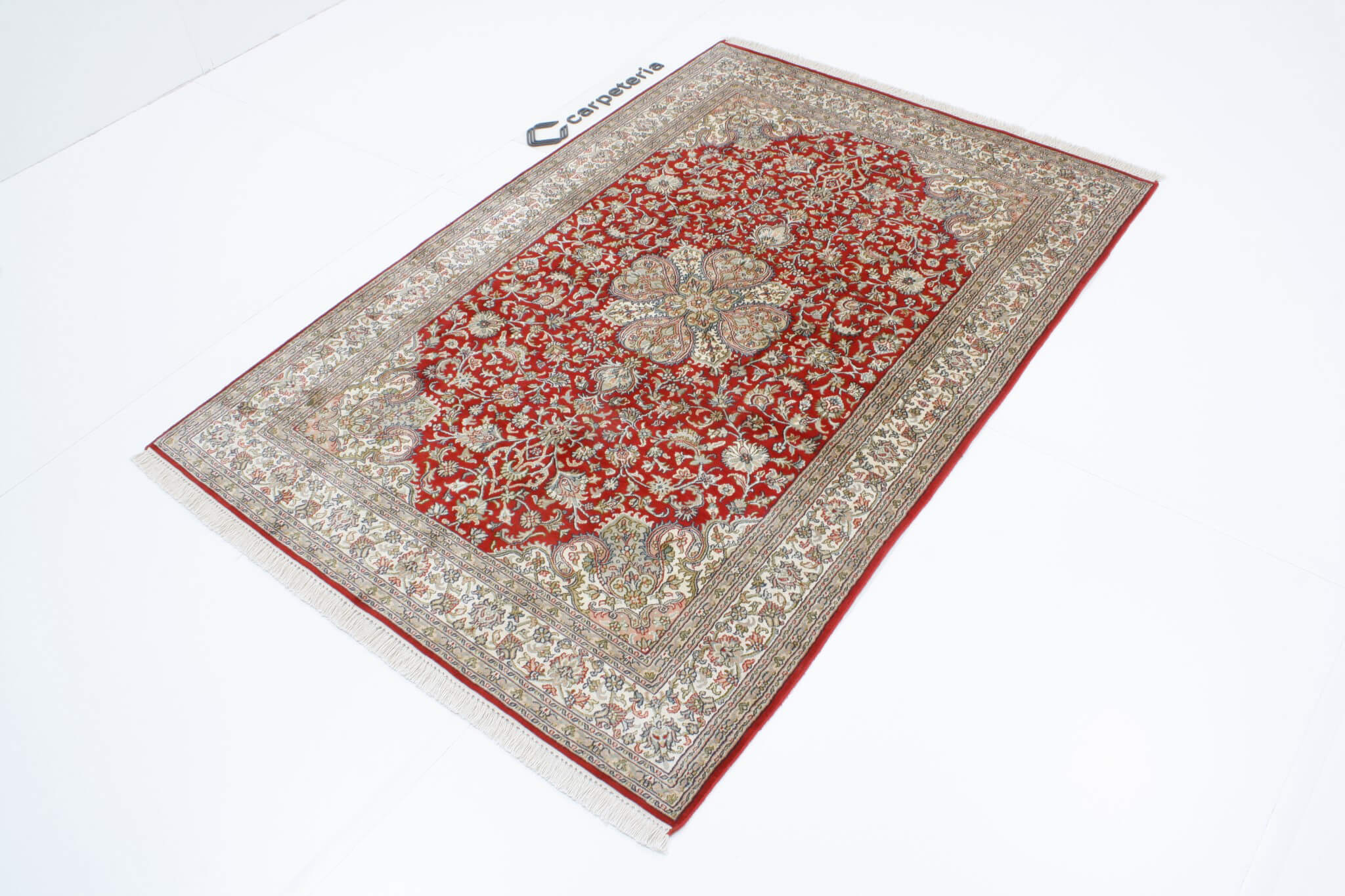 Dywan orientalny Kashmir Silk Exclusive