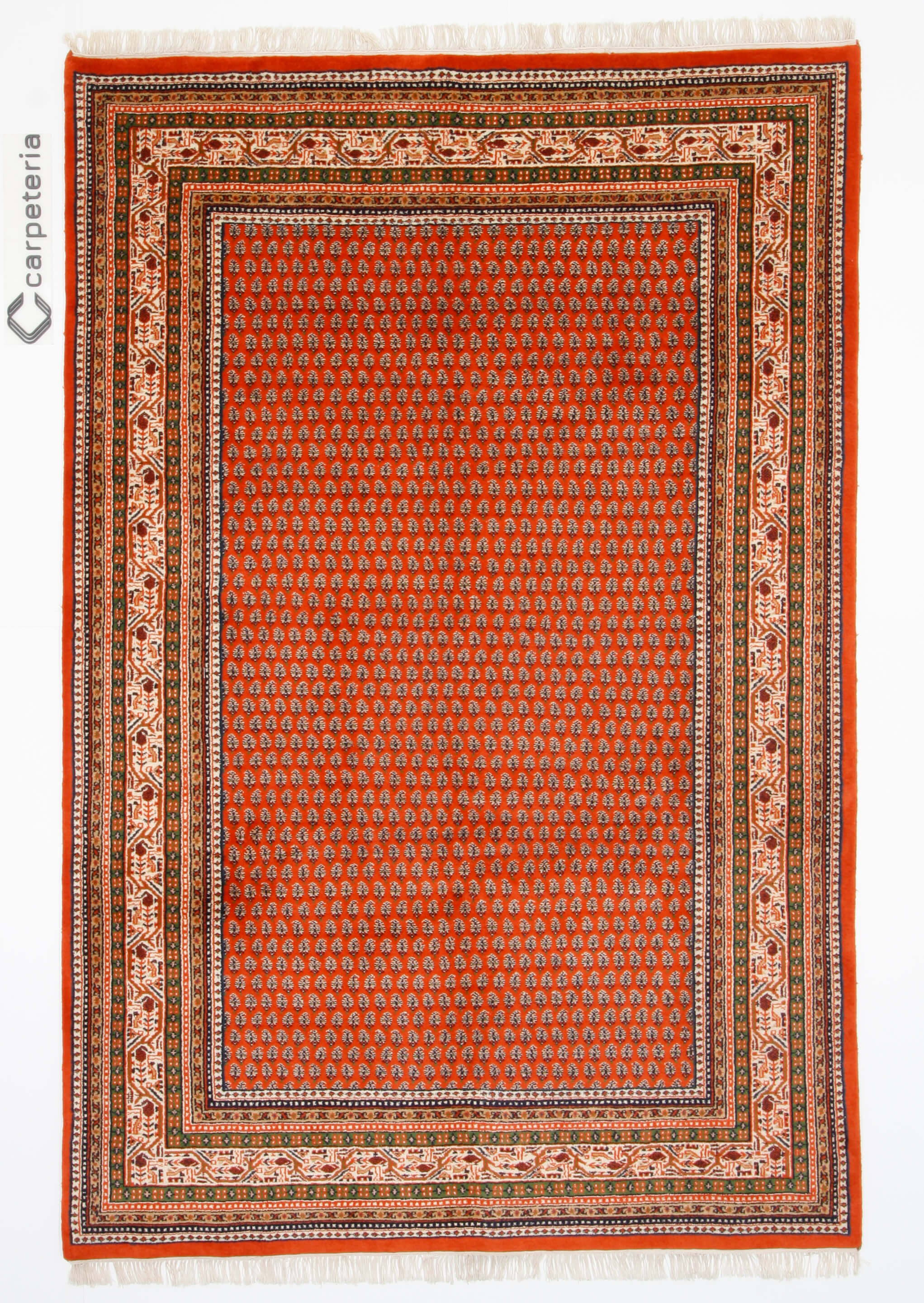 Dywan orientalny Sarough Exclusive
