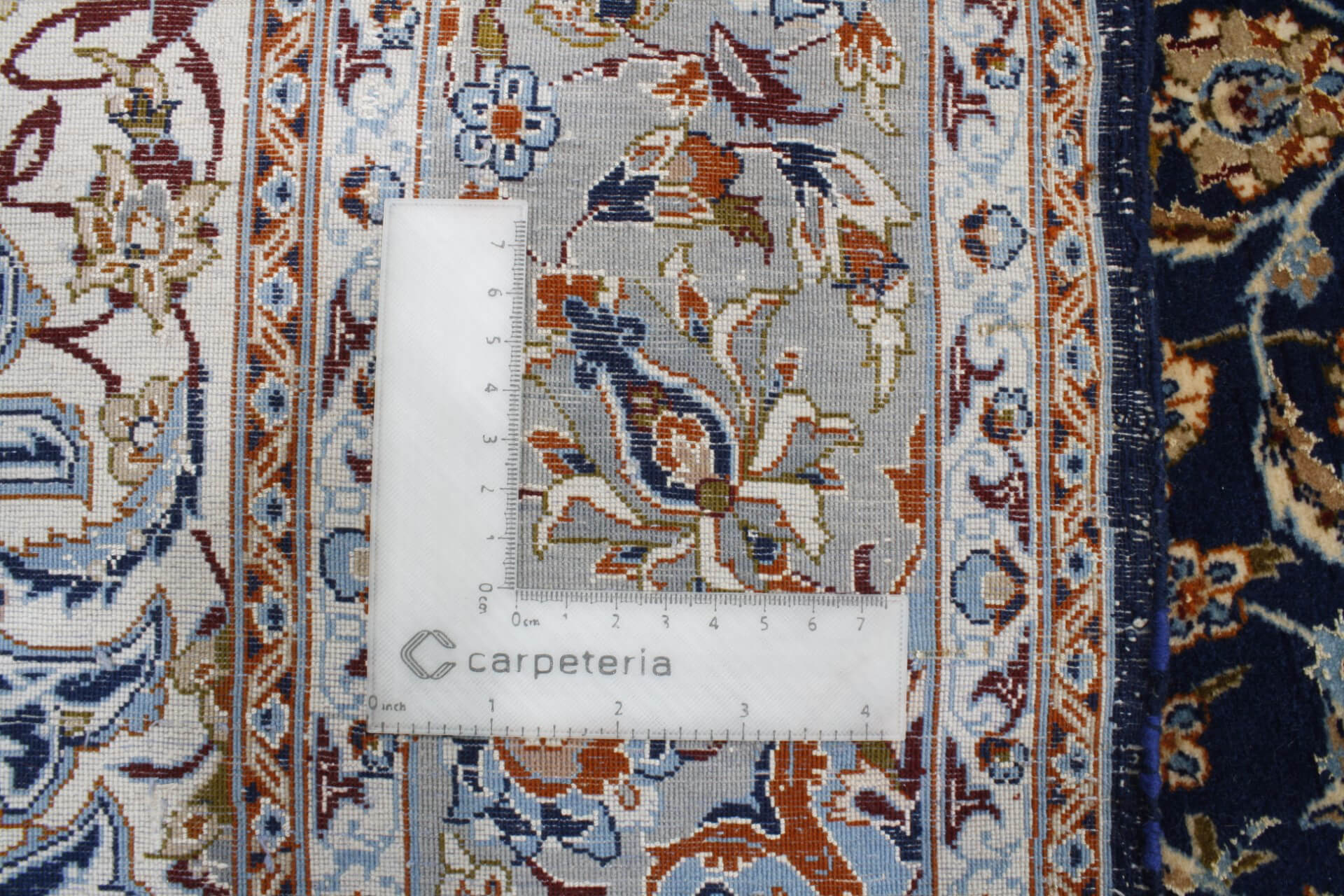 Dywan perski Isfahan Exclusive