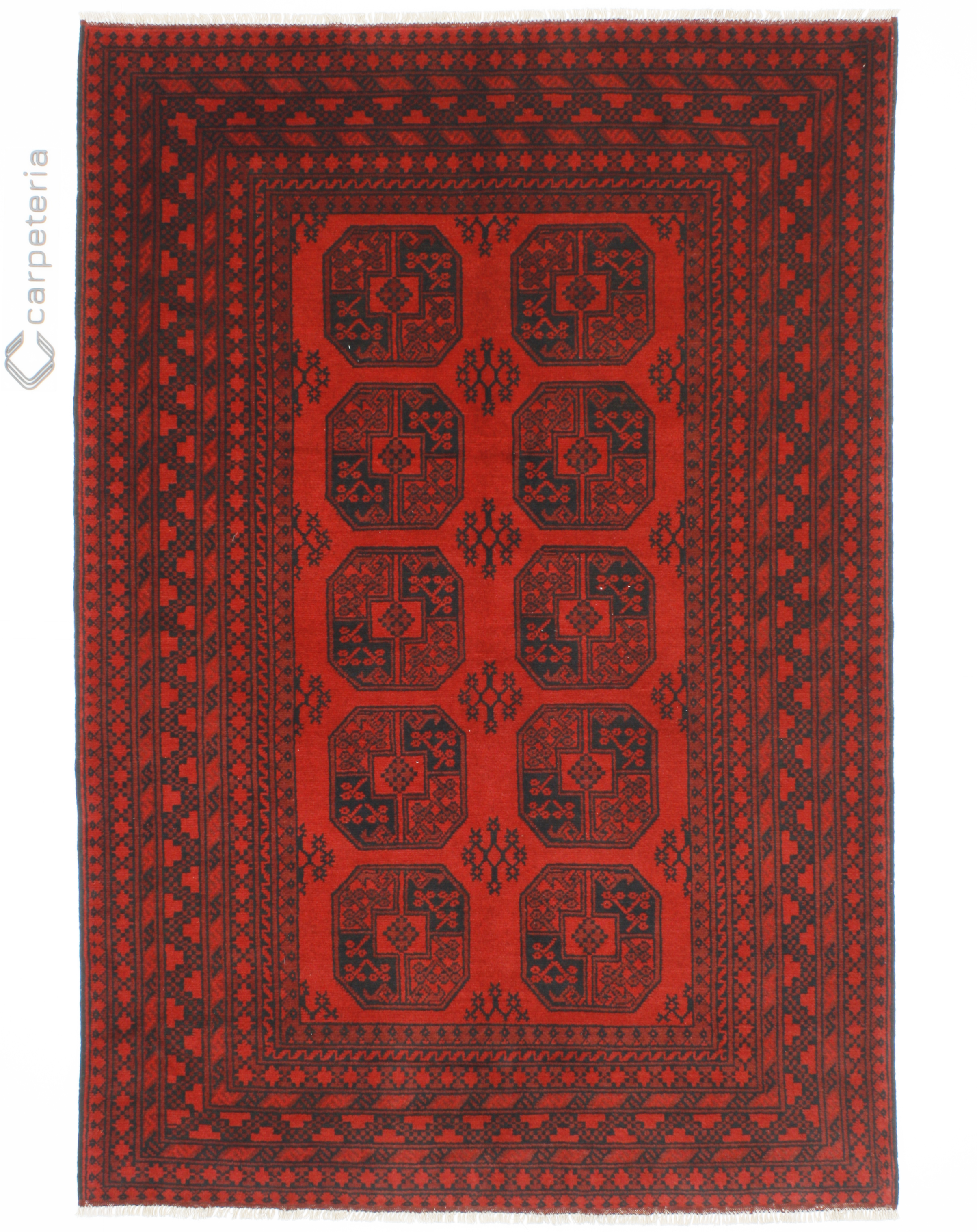 Dywan orientalny Afghan