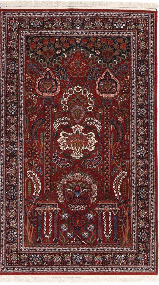 Dywan perski Kashan