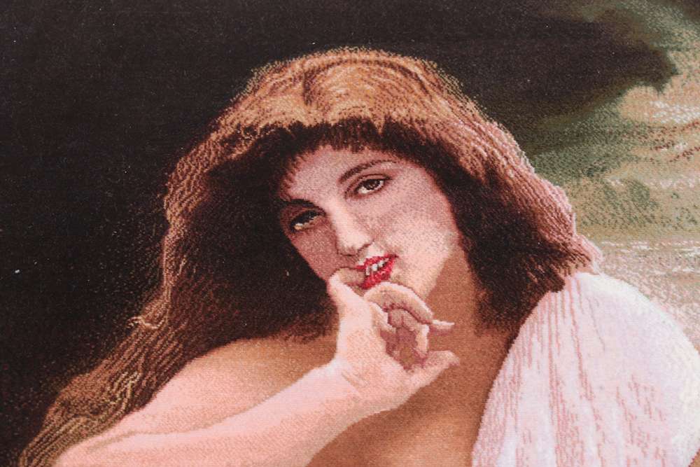 Dywan perski Tabriz