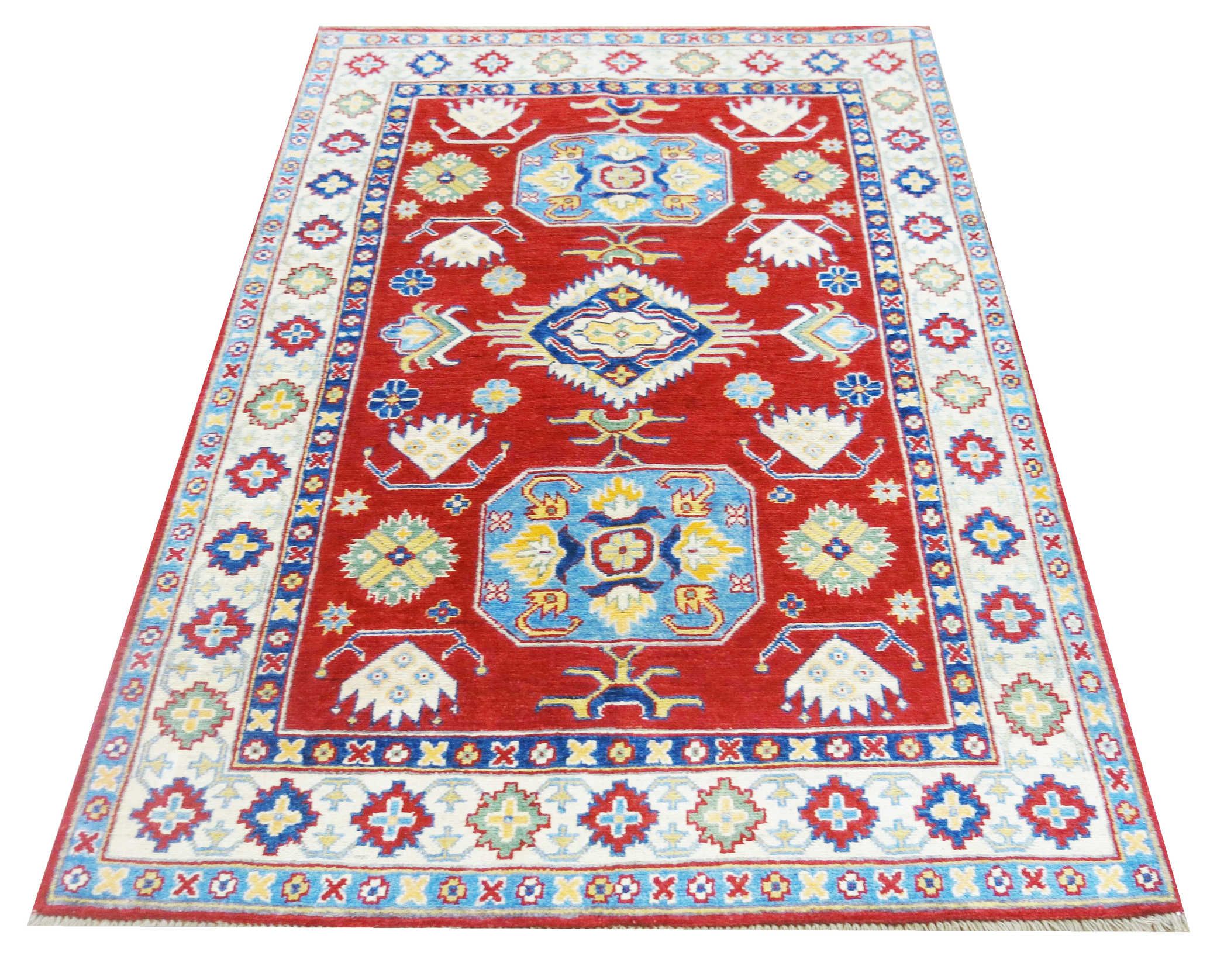 Dywan orientalny Kazak