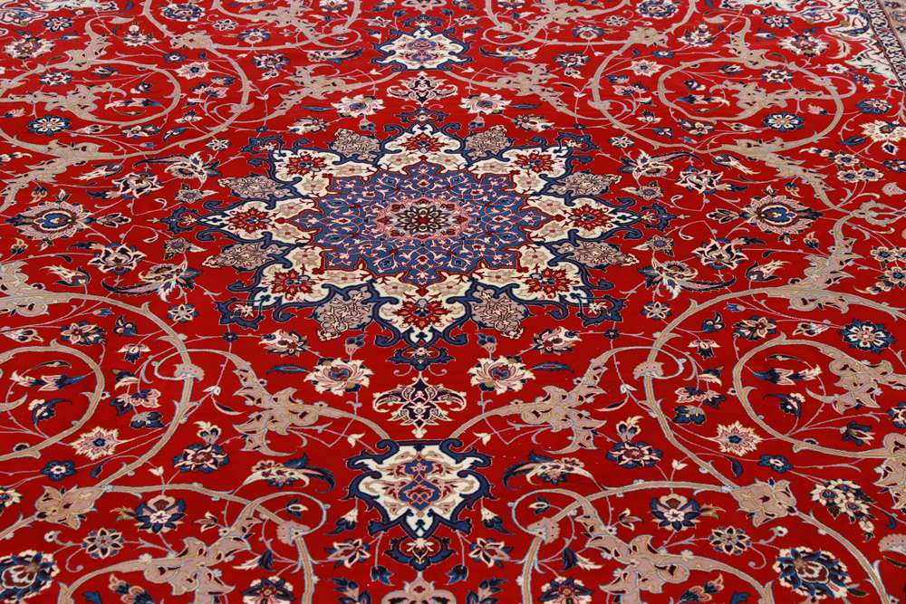 Dywan perski Isfahan