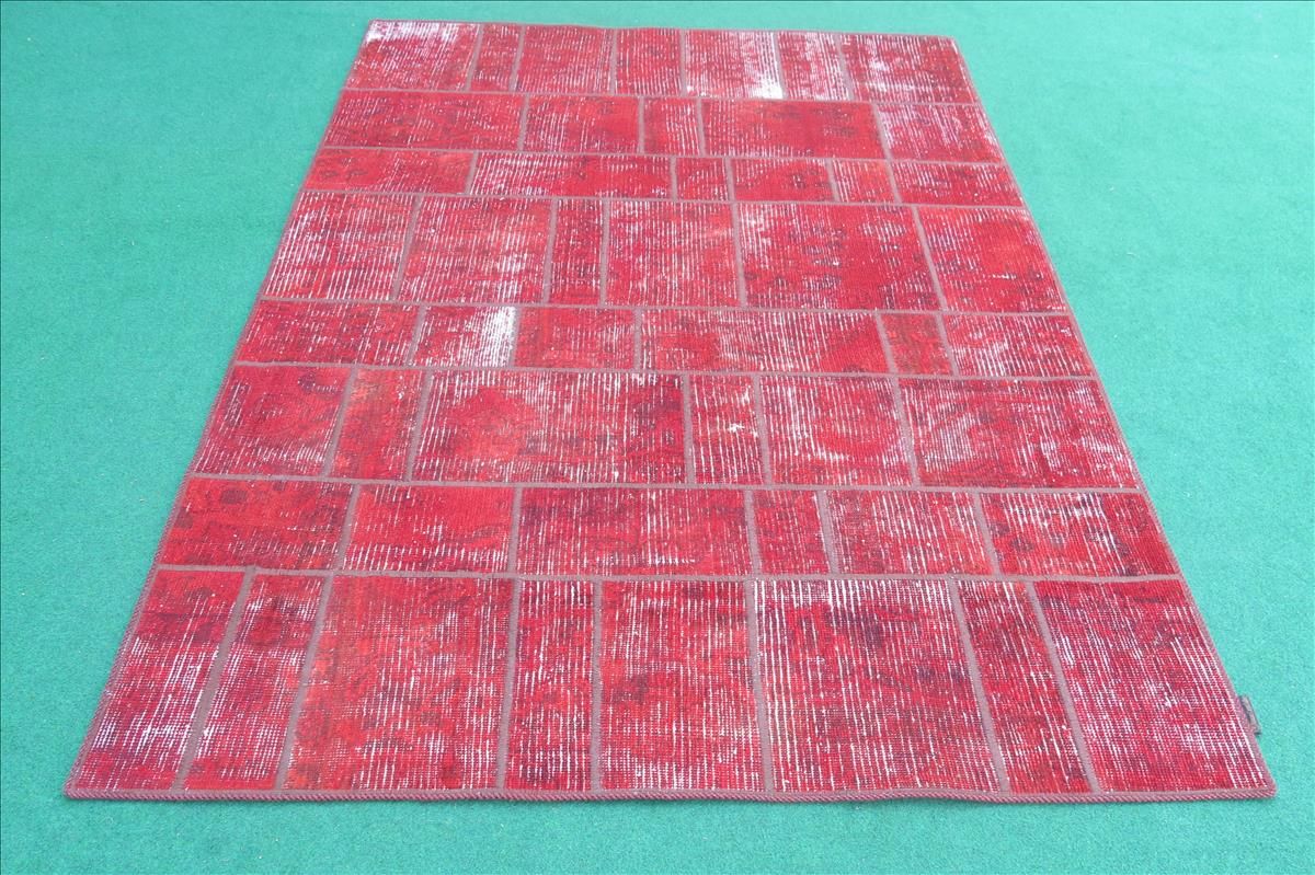 Dywan nowoczesny Patchwork Super