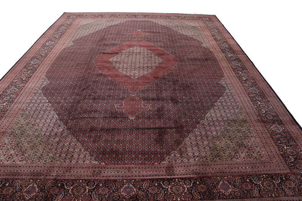 Dywan perski Tabriz