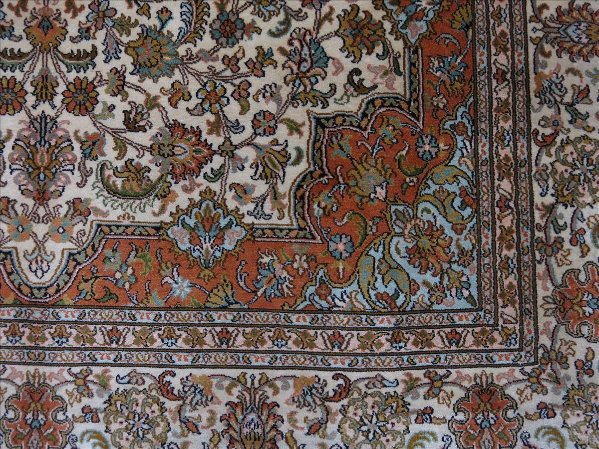 Dywan orientalny Kashmir Silk Royal