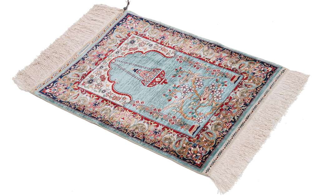 Dywan orientalny Hereke