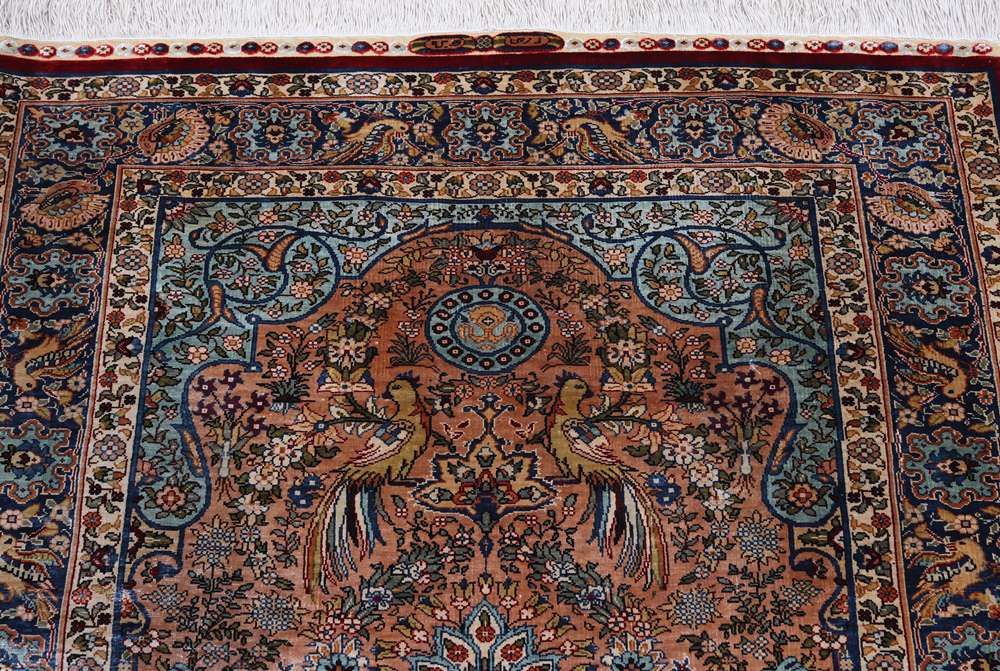 Dywan orientalny Hereke