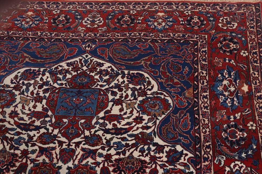 Dywan perski Isfahan
