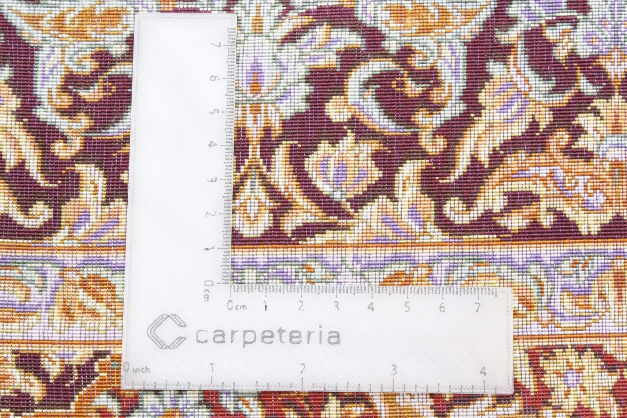 Dywan perski Qom Silk Royal
