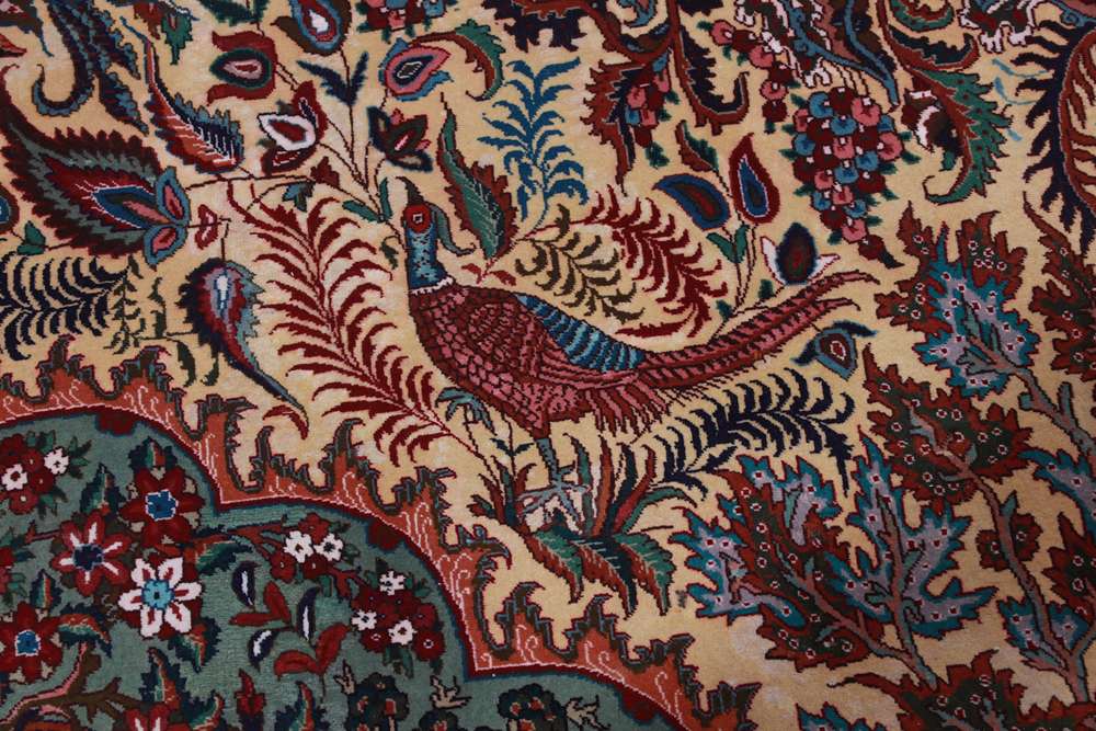 Dywan perski Tabriz