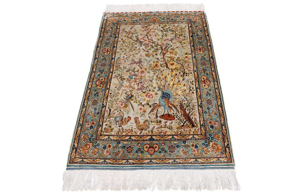 Dywan orientalny Hereke
